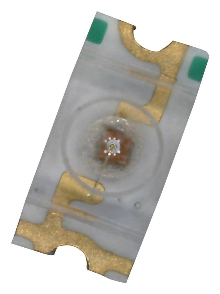 Lumex Sml-Lxl1206Gc-Tr Led, Green, 1.1Mm, 20Mcd, 565Nm