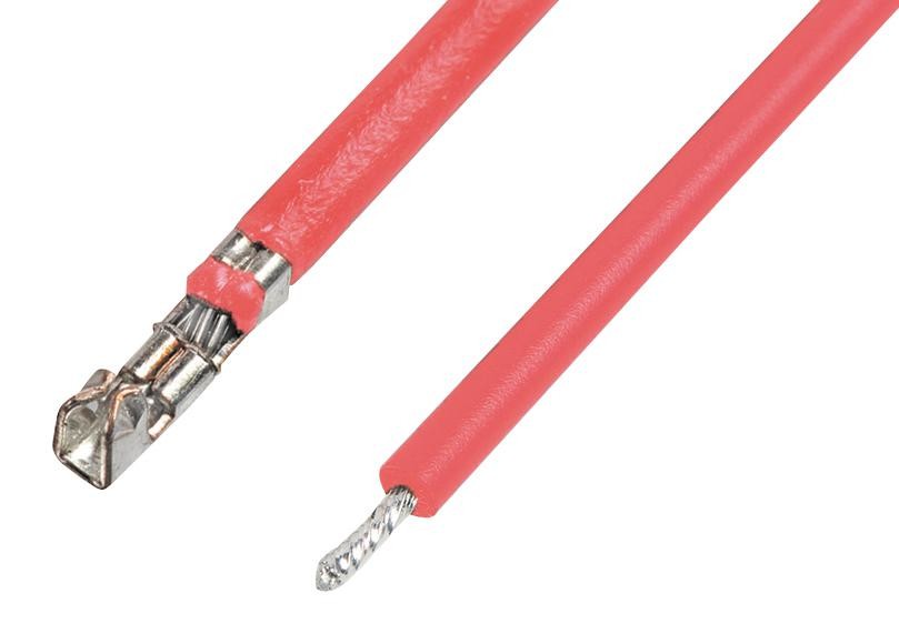 Molex 214921-2223 Cable, Picoblade Skt-Free End, 8.85
