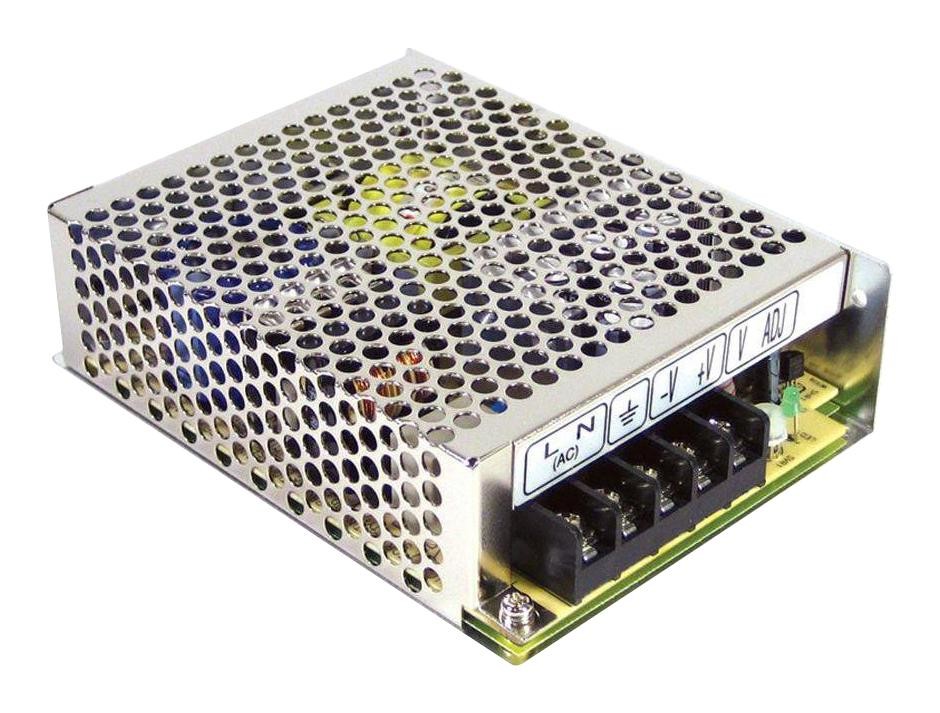 Mean Well Rid-65B Power Supply, Ac-Dc, 2 O/p, 68W