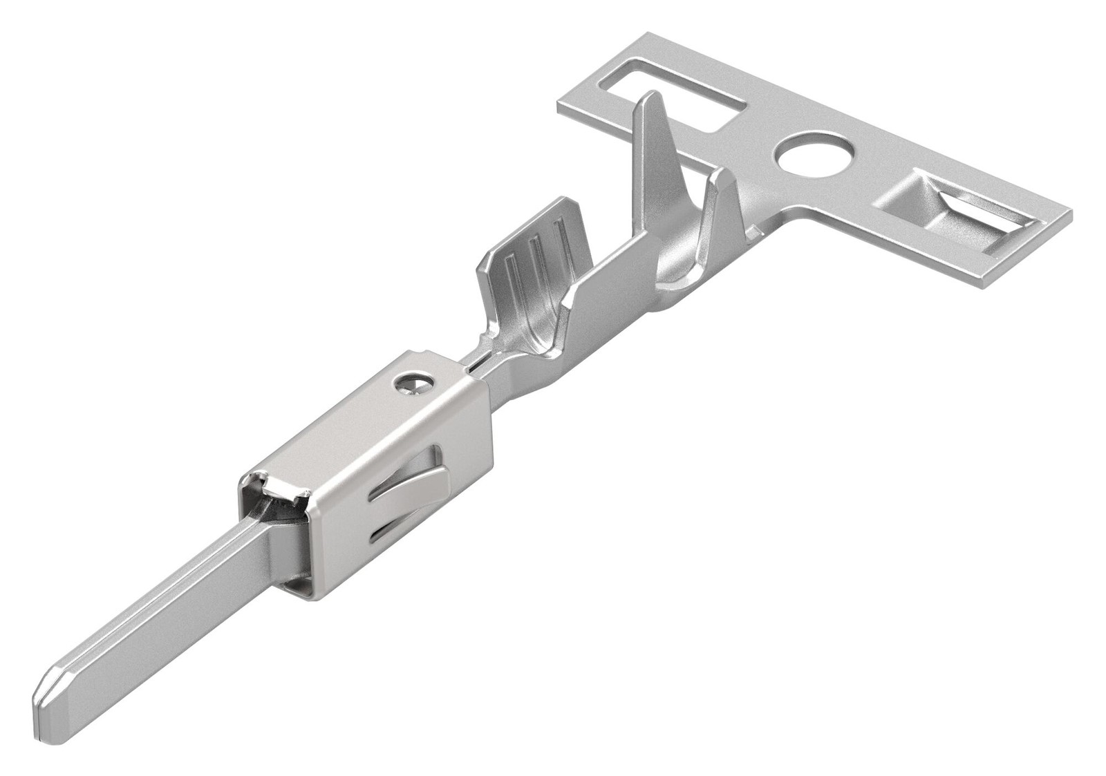 Amp - Te Connectivity 964267-1 Automotive Contact, Pin, 18Awg, Crimp