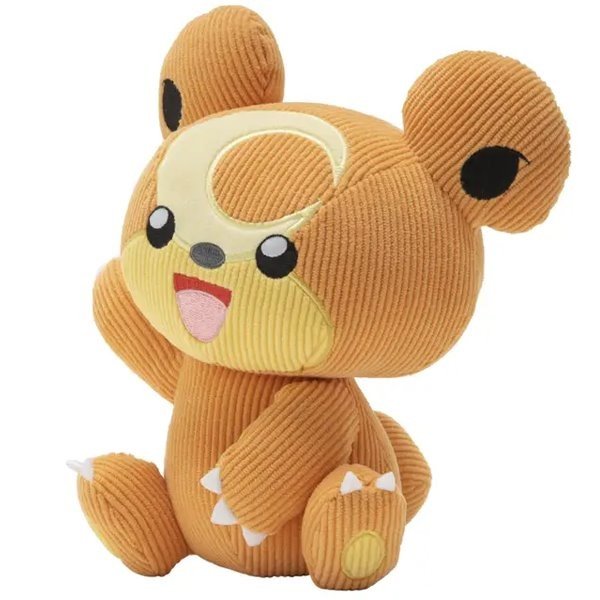 Plyšák Corduroy Teddiursa (Pokémon)