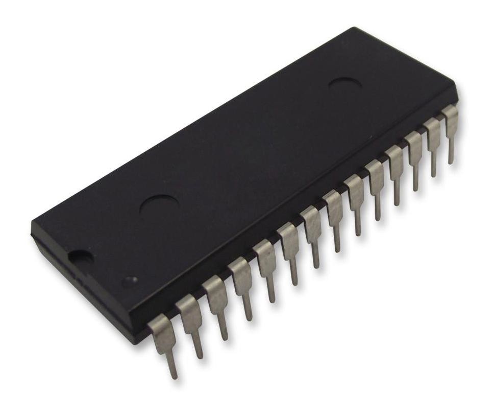 Microchip Pic18F27Q43-I/sp Mcu, 8Bit, 64Mhz, Ssop-28