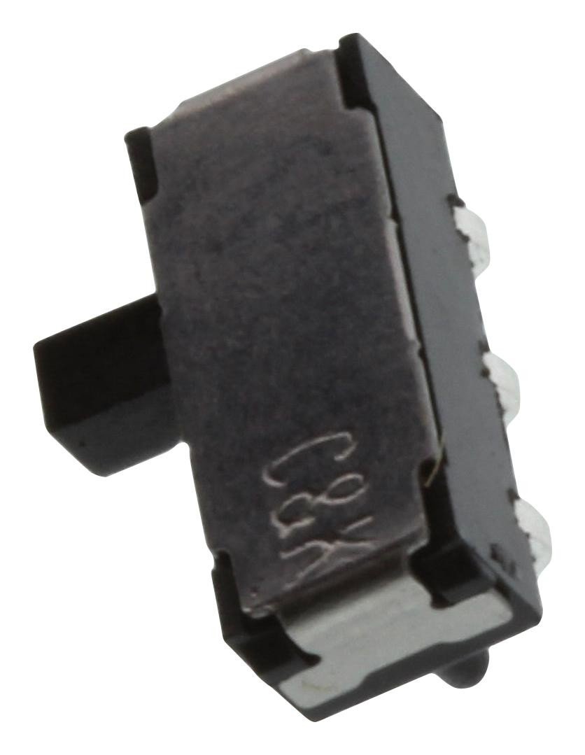 C&k Components Js102011Jaqn Slide Switch, Spdt, 0.3A, 6Vdc, Smd