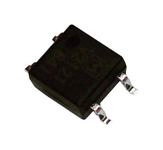 Vishay Lh1546Aef Mosfet Relay, Spst-No, 0.12A, 350V, Smd