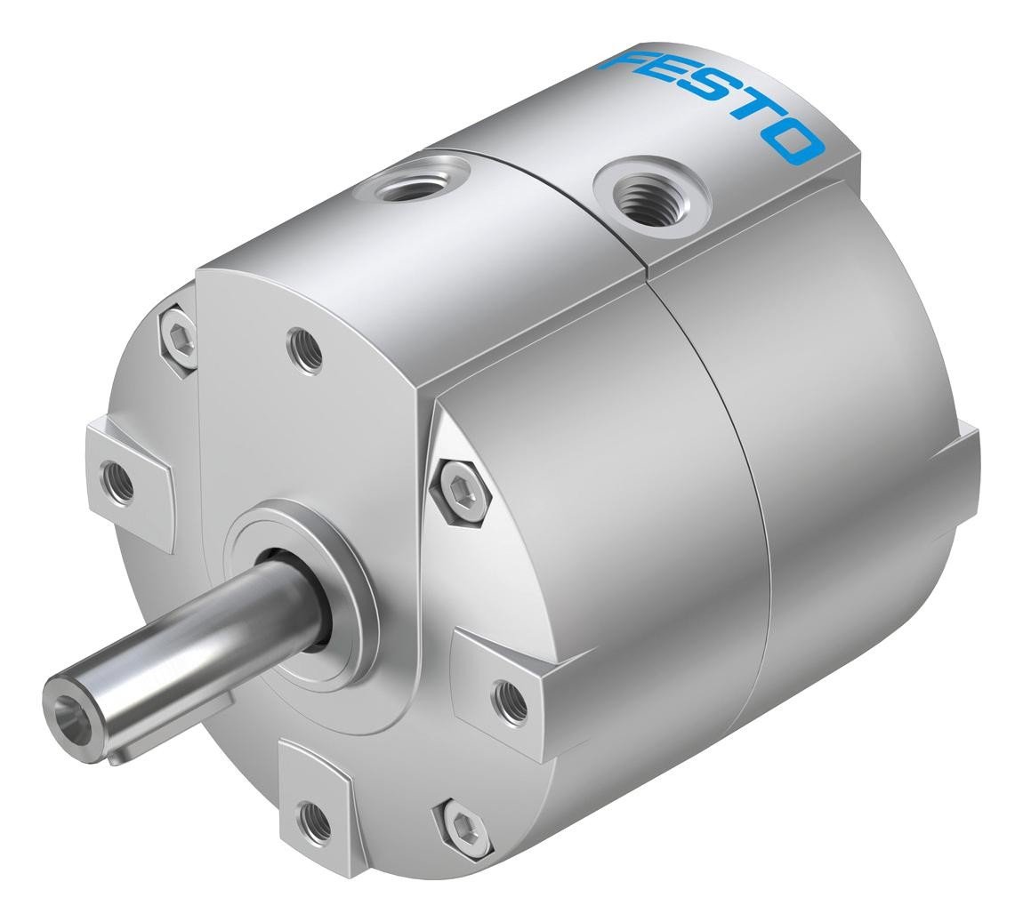 Festo Drvs-32-180-P Rotary Actuator, 32Mm, 8Bar