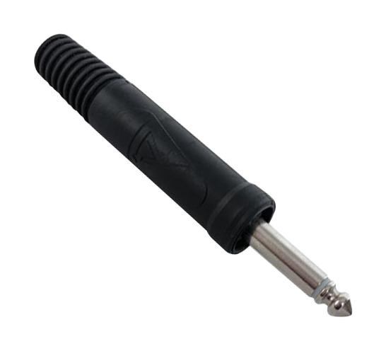 Switchcraft/conxall 267S22 Phono Audio Conn, Plug, 1/4