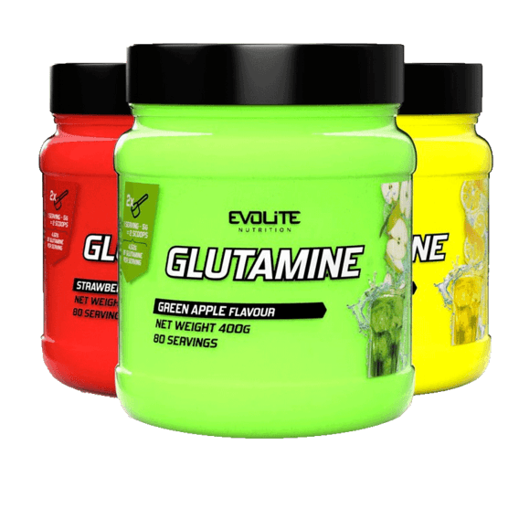 Evolite Nutrition Evolite Glutamine