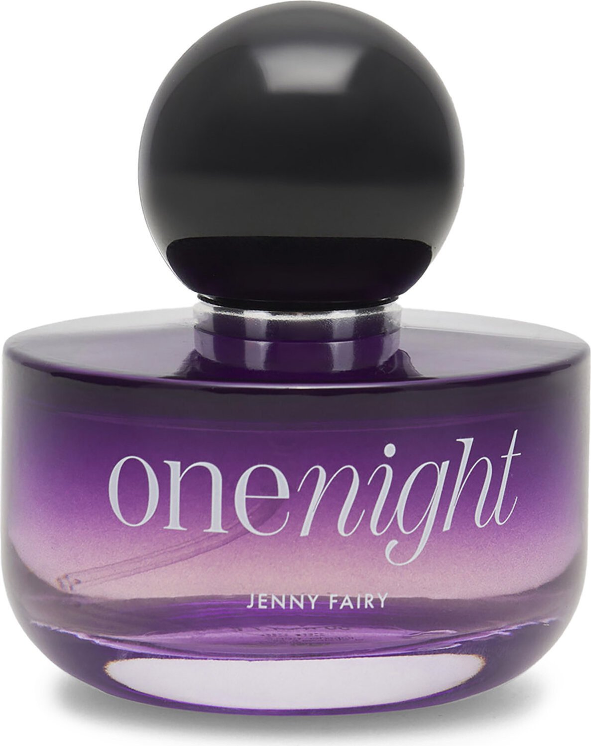 Parfémovaná voda Jenny Fairy Onenight Fialová