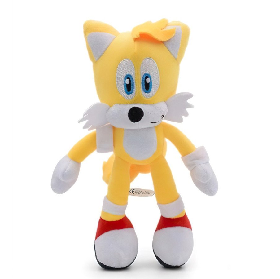 bHome Plyšová hračka Liška Sonic Tails 30 cm PHBH1471