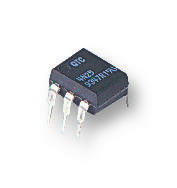 Onsemi H11A1M Optocoupler, Transistor O/p
