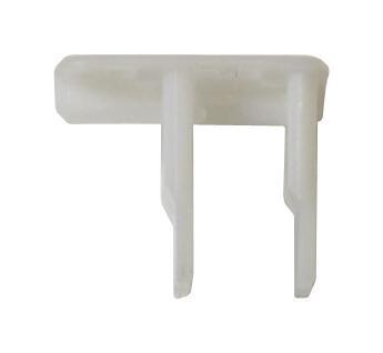 Amp - Te Connectivity 1-174258-1 Double Lock Plate, Conn Plug Housing