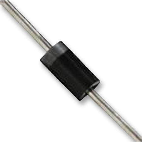 Diodes Inc. 1N4007G-T Rectifier, Single, 1Kv, 1A, Do-41