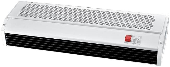 Pro Elec Pel00925 Over Door Air Curtain, 3000W