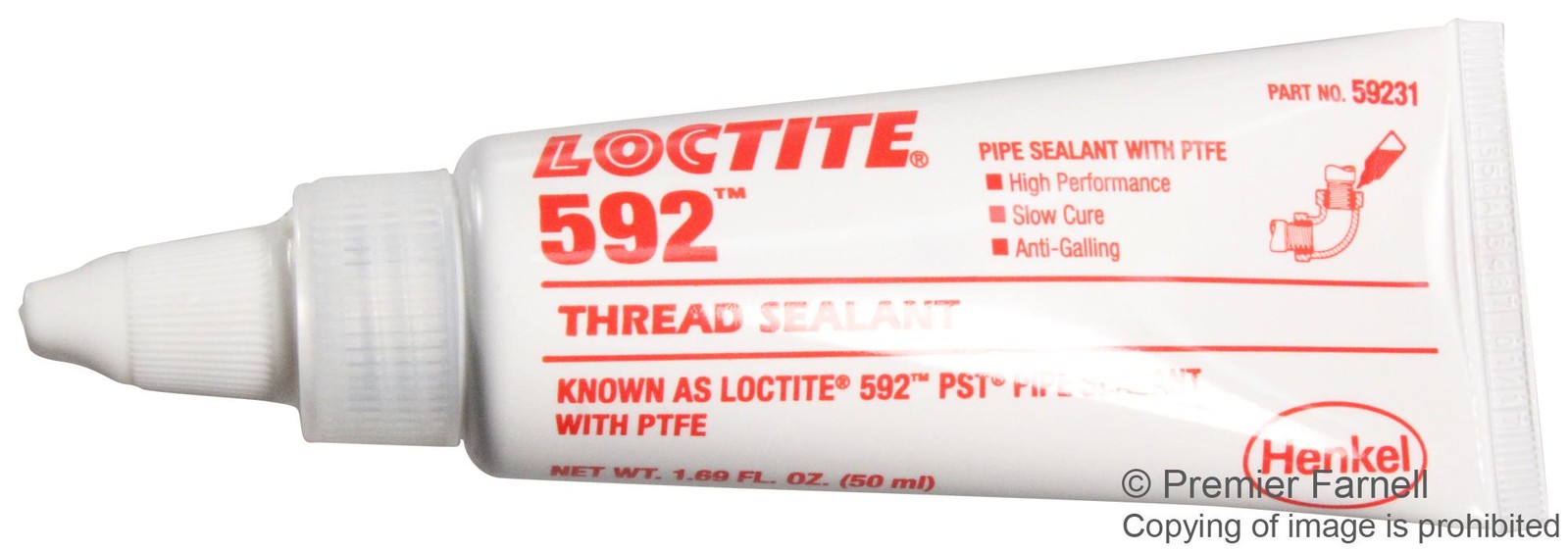 Loctite 59231 Chemicals,adhesives