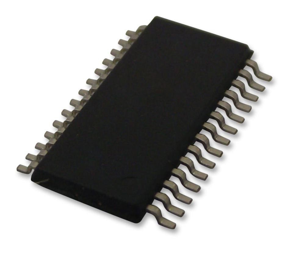 Microchip Pic16Lf18857-I/ss Mcu, 8Bit, 32Mhz, Ssop-28