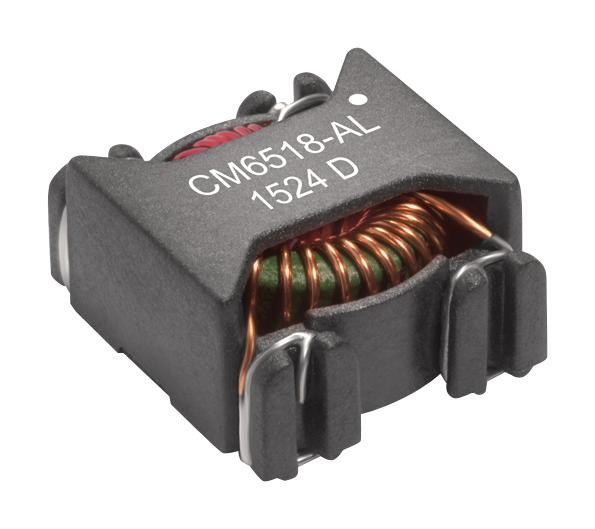 Coilcraft Cm6518-Ald Common Mode Choke, 4.17Kohm, 1.4Mh, 2.5A