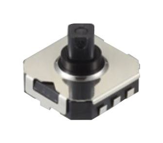 Alps Alpine Skrhaae010 Tactile Sw, Vertical, 0.05A, 12Vdc, Smd