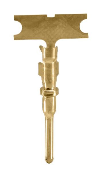 Amphenol Sine/tuchel At60-16-0144 Cir Contact, Pin, Crimp, 16Awg