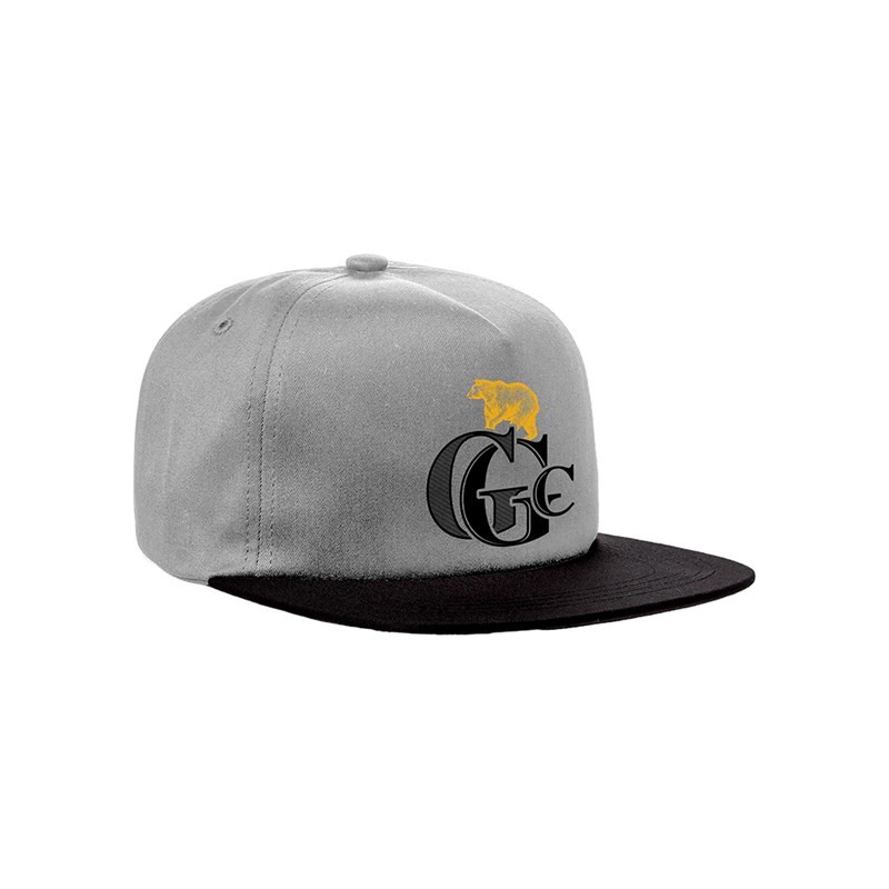 kšiltovka GRIZZLY - Outfield Snapback Hat (GYBK)