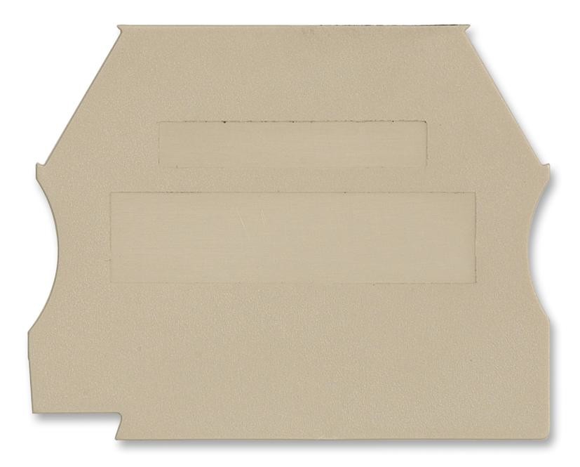 Imo Precision Controls Ep2.5-10Beige End Plate