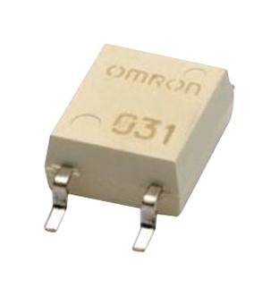 Omron Electronic Components G3Vm-63G(Tr05) Mosfet Relay, Spst-Nc, 60V, 0.5A, Smd