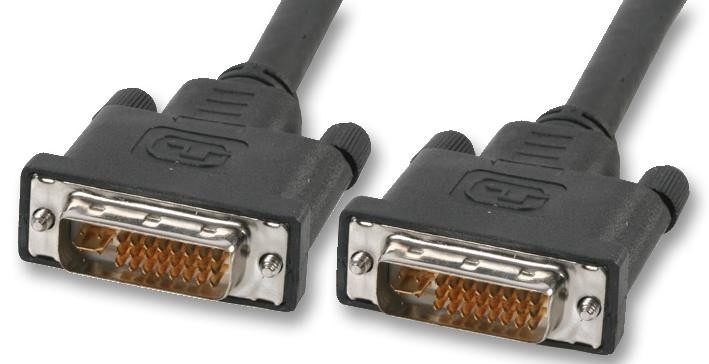 Vdc Dvi -I Mm 5M Lead, Dvi-I 5M