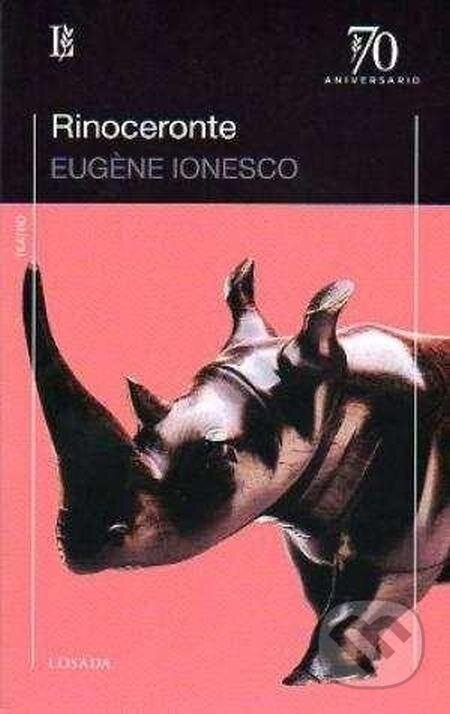 Rinoceronte - Eug?ne Ionesco
