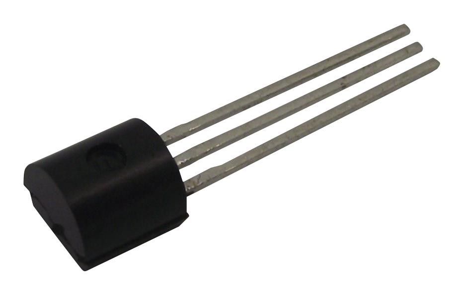 Onsemi Mpsa42 Transistor, Npn, 300V, 0.5A, To-92