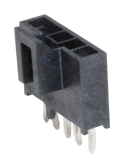 Molex 105309-1305 Connector, Header, 5Pos, 1Row, 2.5Mm