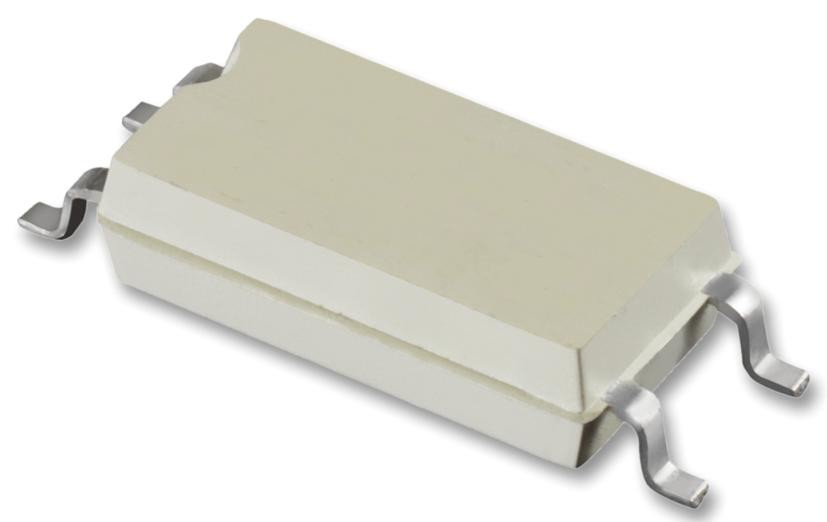 Vishay Tcmt1107 Optocoupler, Transistor, 3750Vrms