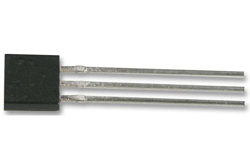 Diodes Inc. Ah180-Pg-B Hall Effect Sw, Omnipolar, 40G, Sip-3