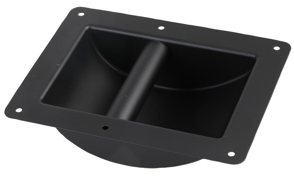 Penn Elcom H1105-06 Recessed Steel Bar Handle