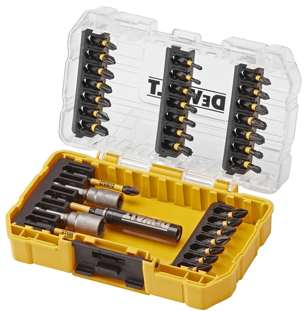 Dewalt Dt70742T-Qz 33Pc Flextorq Screw Driving Set