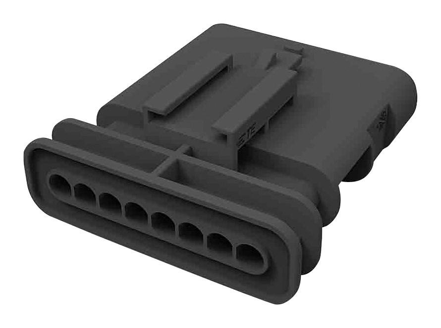 Te Connectivity 1-1703506-1 Automotive Housing, Plug, 8Pos