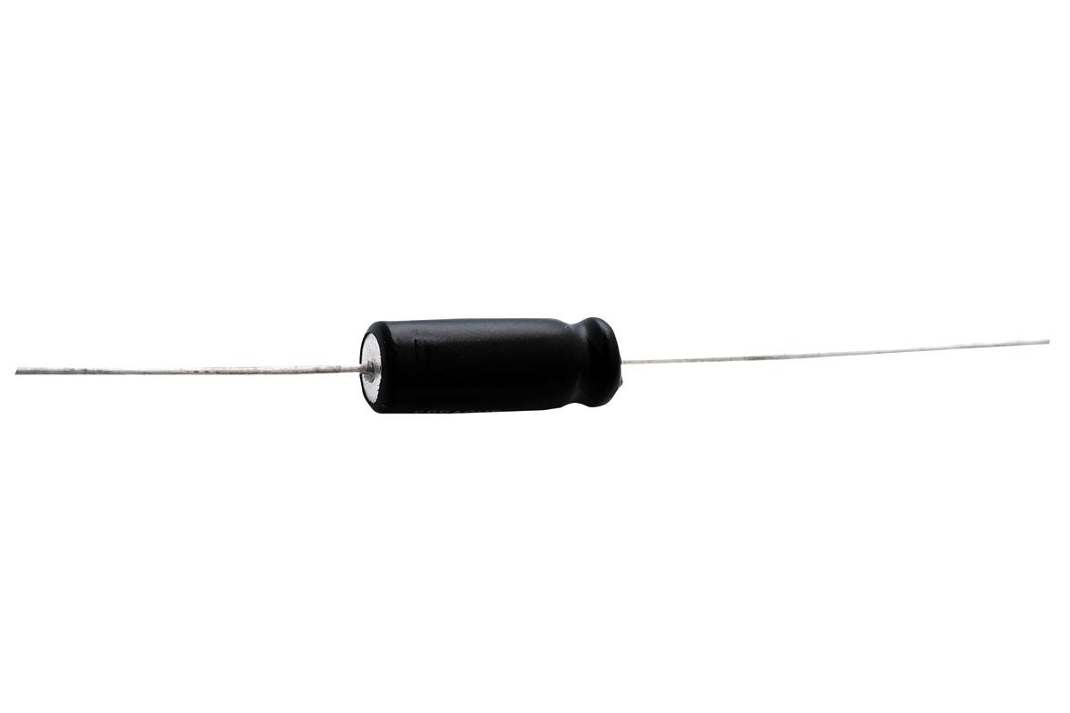 Vishay Tva1704-E3 Aluminum Electrolytic Capacitor, 8Uf, 450V, 20%, Axial