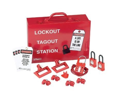 Panduit Psl-Kt-Pwr Power, Panel Distribution Lockout Kit