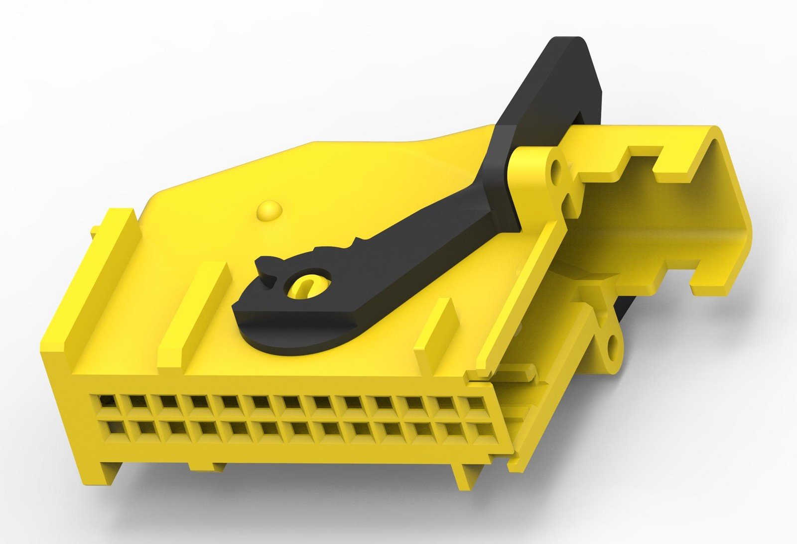 Te Connectivity 144934-1 Shield, 26Pos, Automotive Connector