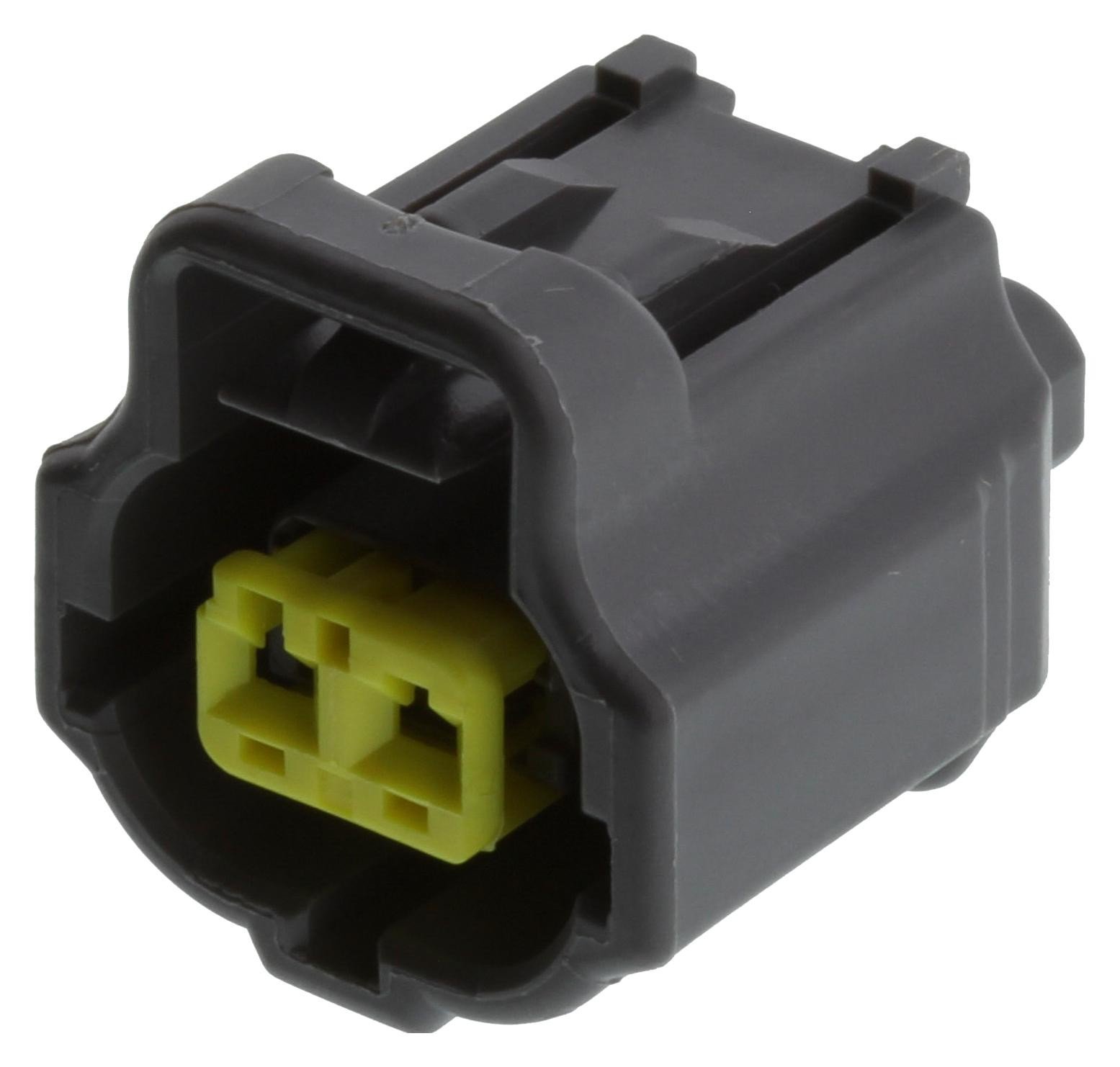 Amp - Te Connectivity 184022-1 Automotive Housing, Plug, 2Pos