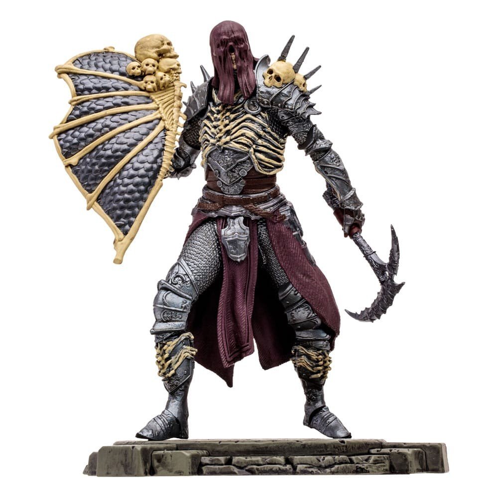 McFarlane | Diablo 4 - sběratelská soška Necromancer 15 cm