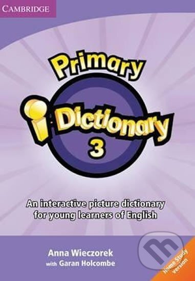 Primary i-Dictionary 3 (Flyers): Whiteboard software Home User - Anna Wieczorek