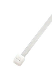 Panduit Plt2I-M10 Cabletie,int,8In,nyl,wht,pk1000