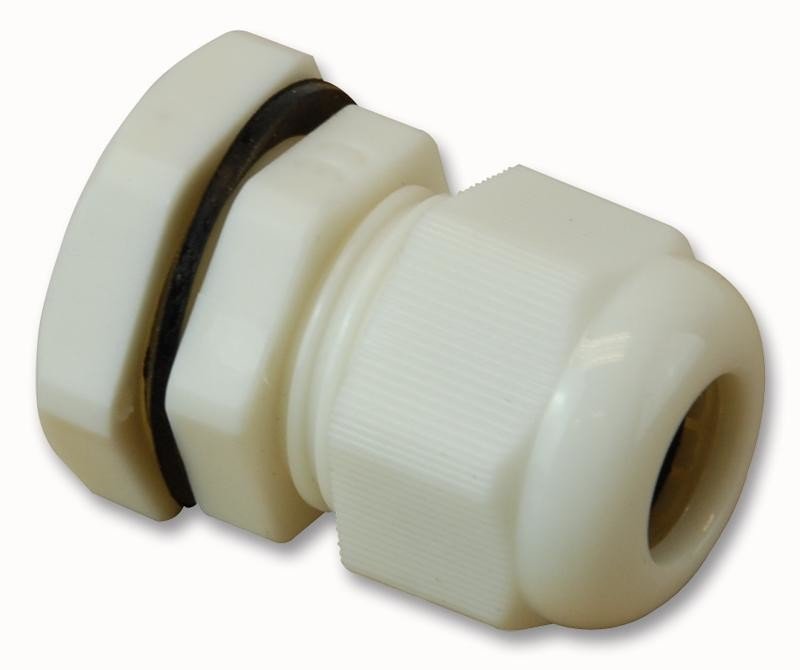 Pro Power Pg-11 White Pg11 Cable Gland White