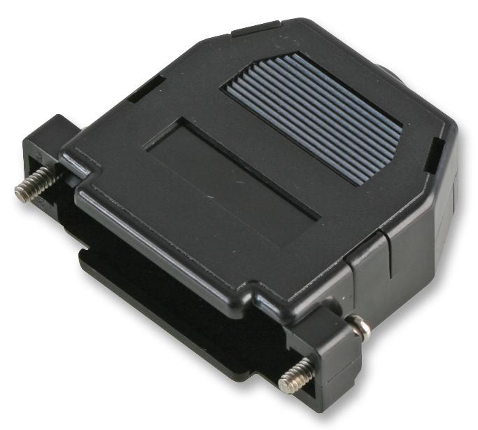 Pro Power Shya25Blk D Hood 25 Way Clip Together Black