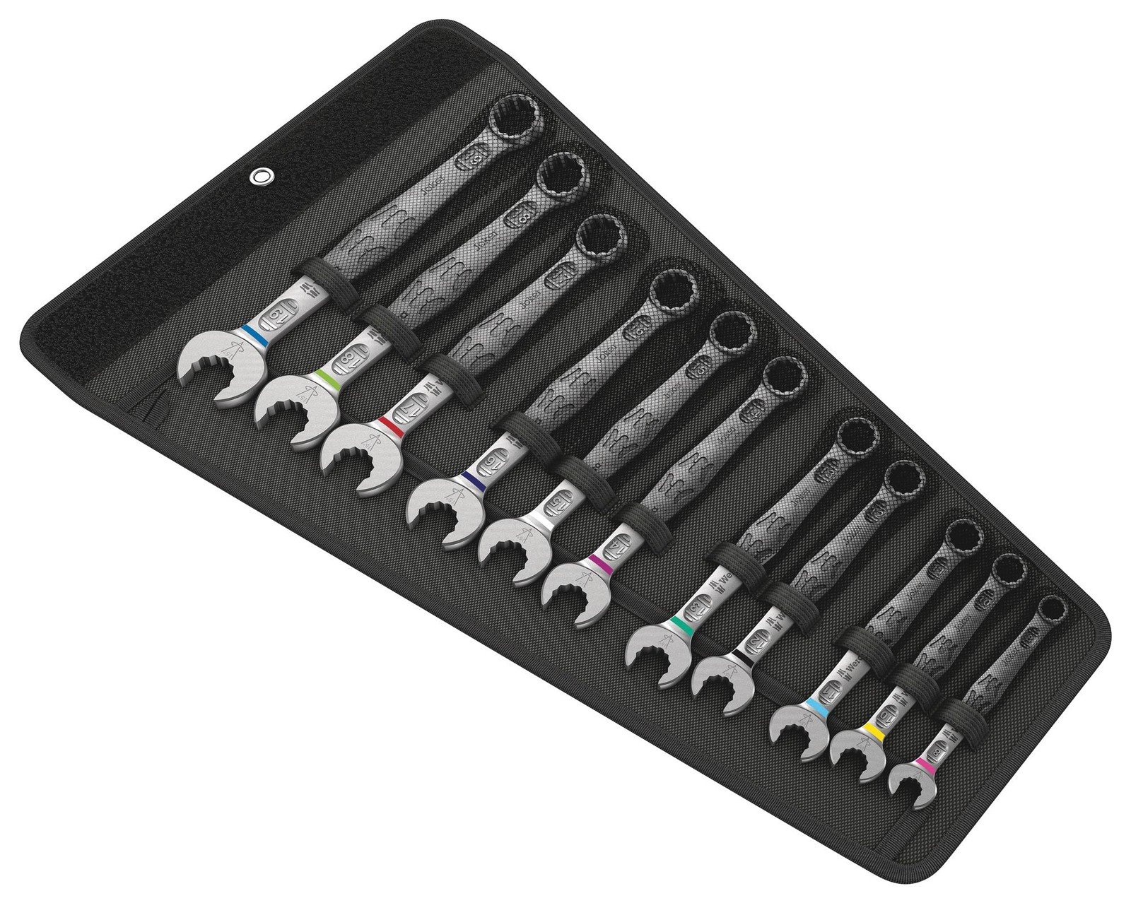 Wera 6003 Joker 11 Set 1 11 Set 1 Ring Spanner Set