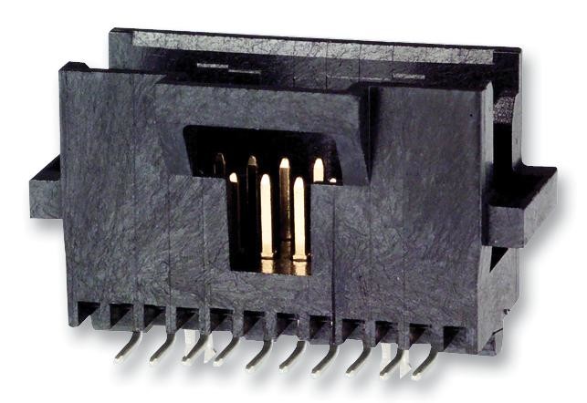 Amp - Te Connectivity 6-104549-0 Connector, Header, 100Pos, 2Rows, 1.27Mm