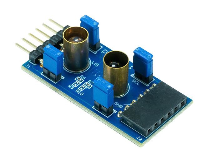 Digilent 410-392 Pmod Tof Dev Brd, Time Of Flight Sensor