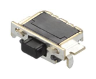 Alps Alpine Sktglbe010 Tactile Switch, 0.05A, 12Vdc, Smd