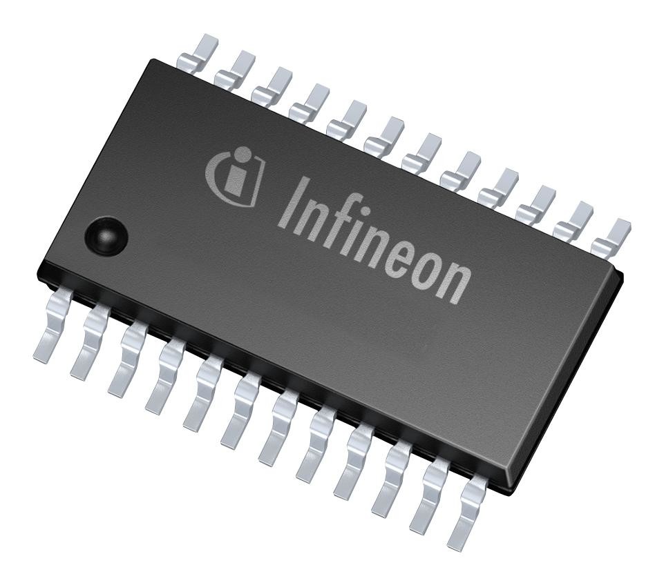 Infineon Tle9461Esv33Xuma1 System Basis Chip, Aec-Q100, 150Deg C