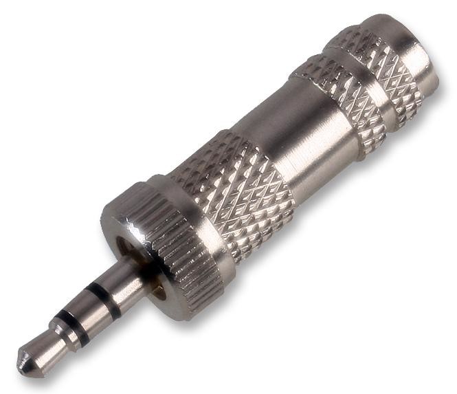 Pro Signal Psg02960 Jack Plug, 3.5Mm, Stereo, Lockable