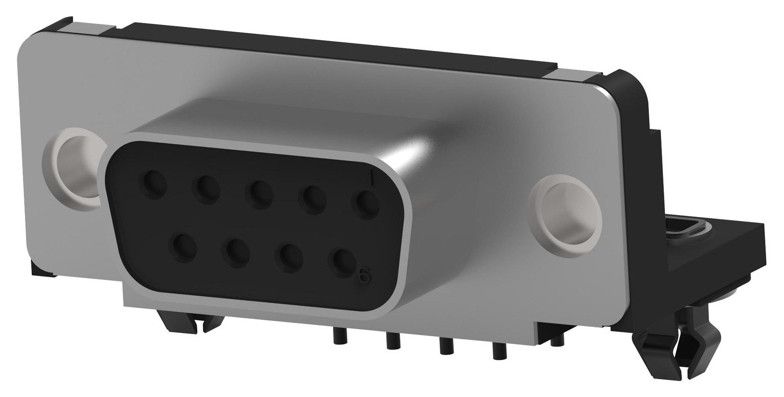 Amp - Te Connectivity 5788796-1 D Sub Conn, Rcpt, 9Pos, Solder